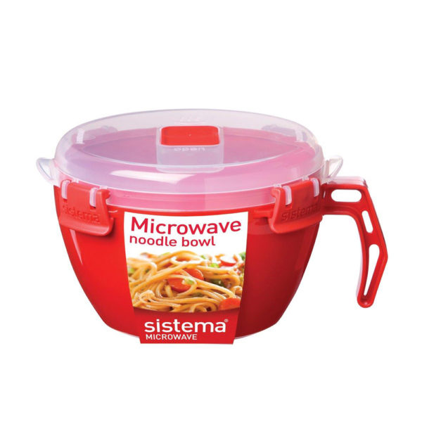 Ciotola microonde lt 0,94 8100100 SISTEMA