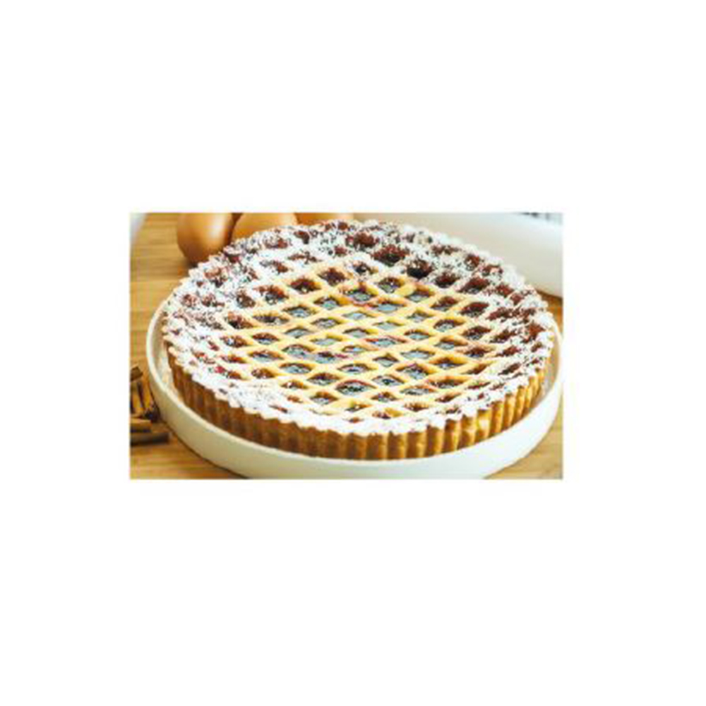 Griglia Tagliapasta Cutter Decora crostata tonda in offerta - PapoLab