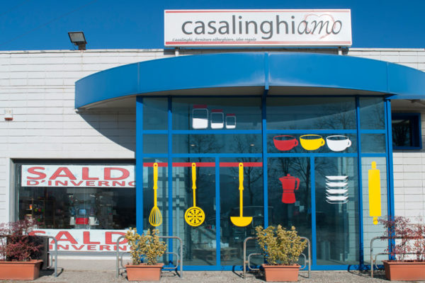 Casalinghi negozio online