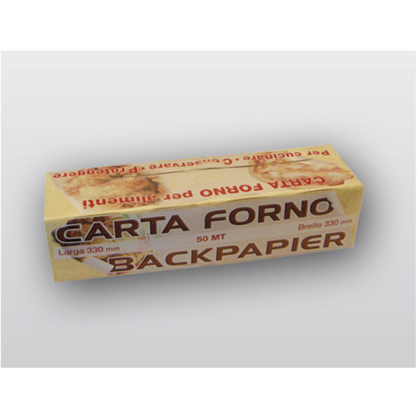 CARTA DA FORNO MT.50