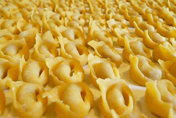 Ricetta tortellini