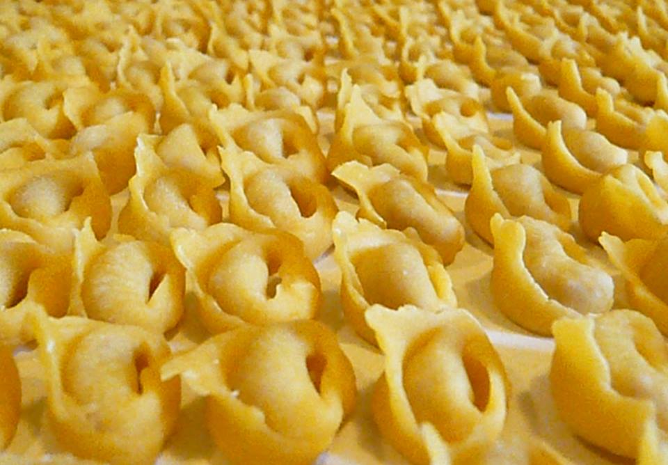 Ricetta tortellini