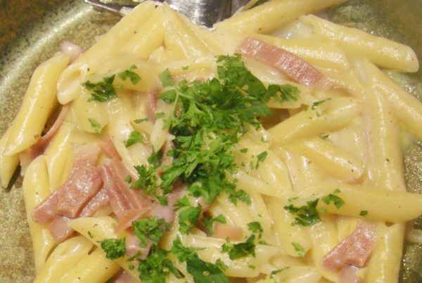 PENNE ALLA FIESOLANA