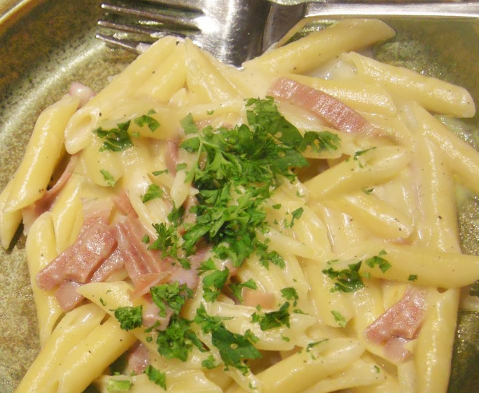 PENNE ALLA FIESOLANA