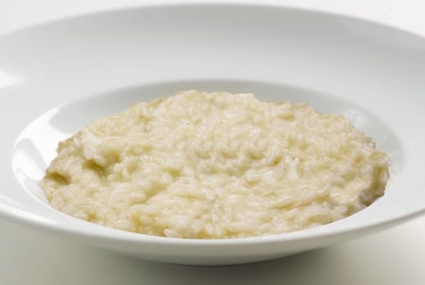 RISOTTO ALLO CHAMPAGNE