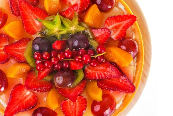 Ricetta Crostata di frutta