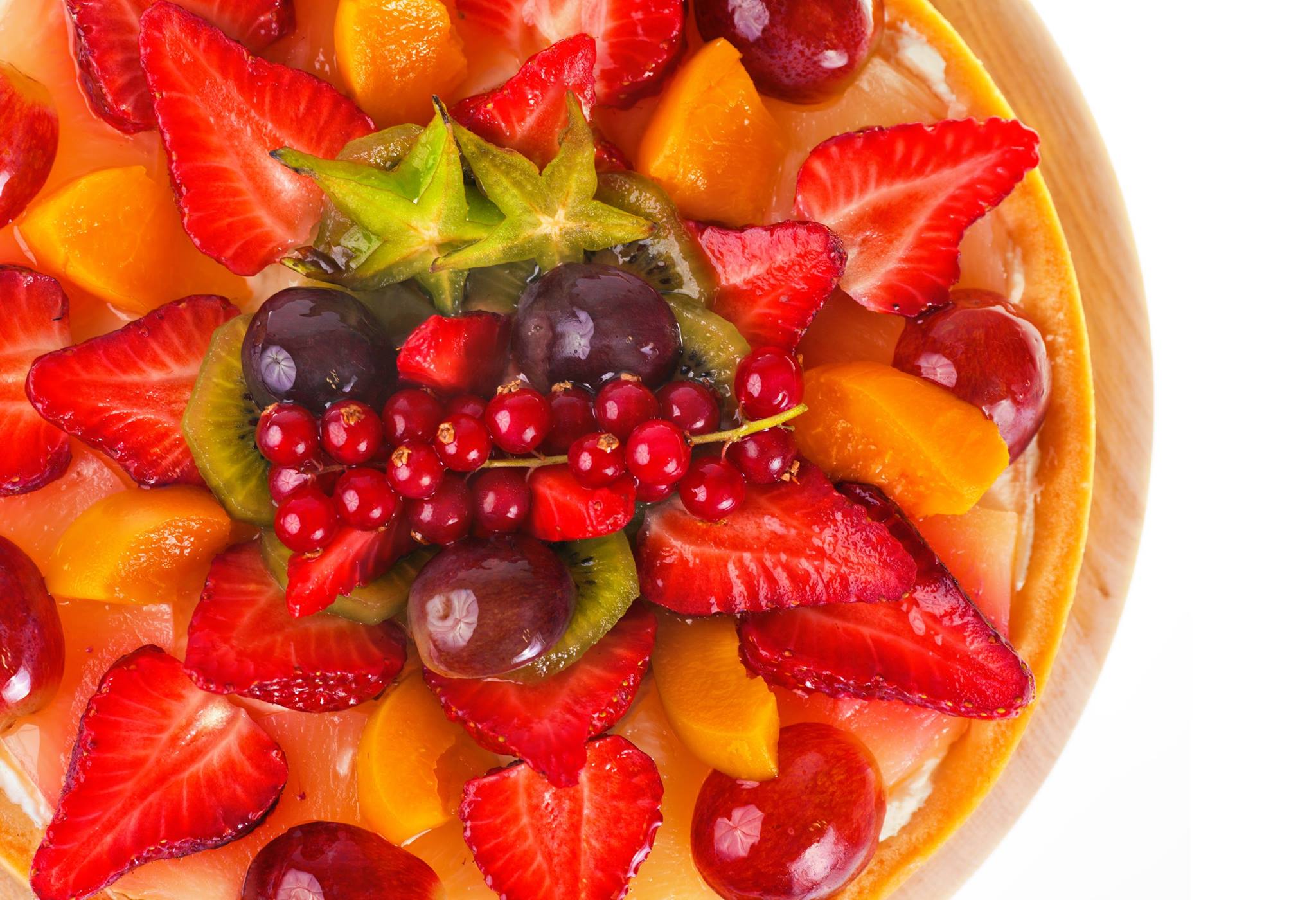 Ricetta Crostata di frutta