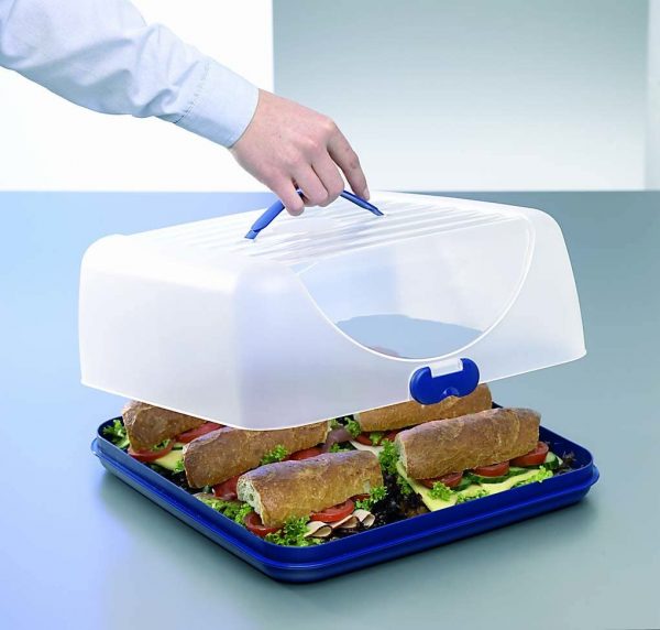 PORTATORTA CONTENITORE CIBO 503647 EMSA - immagine 6