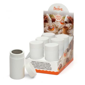 Spargi zucchero cacao DECORA