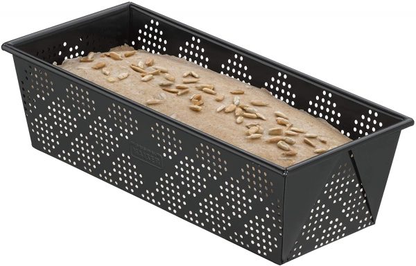 Stampo per cottura Pane perforato cm.25 KAISER - immagine 2