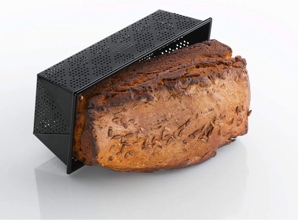 Stampo per cottura Pane perforato cm.25 KAISER - immagine 4