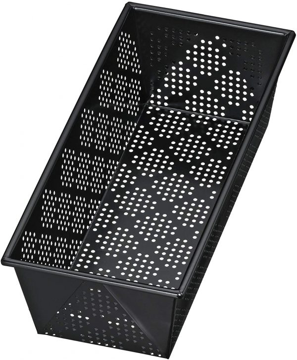 Stampo per cottura Pane perforato cm.25 KAISER