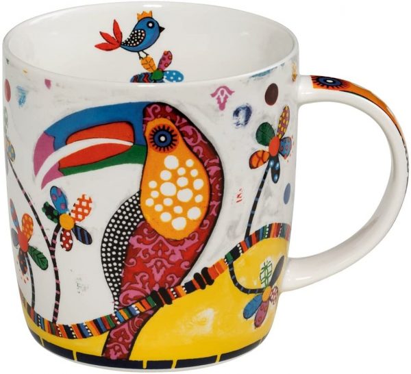 TAZZA MUG SMILE STYLE TANGO MAXWELL WILLIAMS