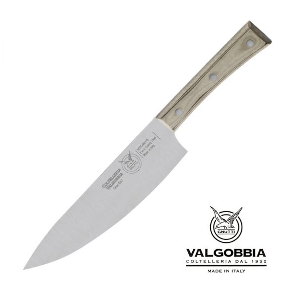 Coltello cucina cm 24 Paper Stone CU24 VALGOBBIA