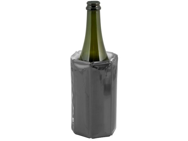 Rinfrescatore vino VACUVIN nero - immagine 2