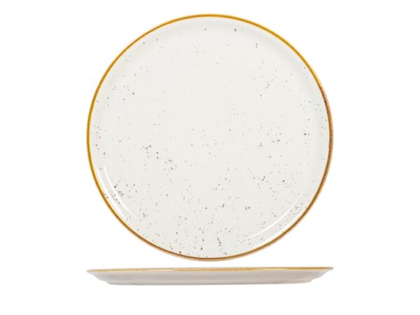 Piatto Pizza Stains Digital Print Saturnia