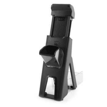 AFFETTATUTTO VERTICALE COMPACT NERO H&H